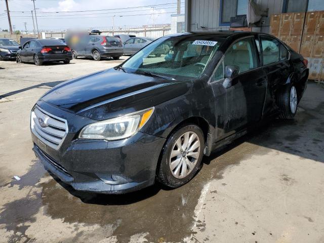 SUBARU LEGACY 2.5