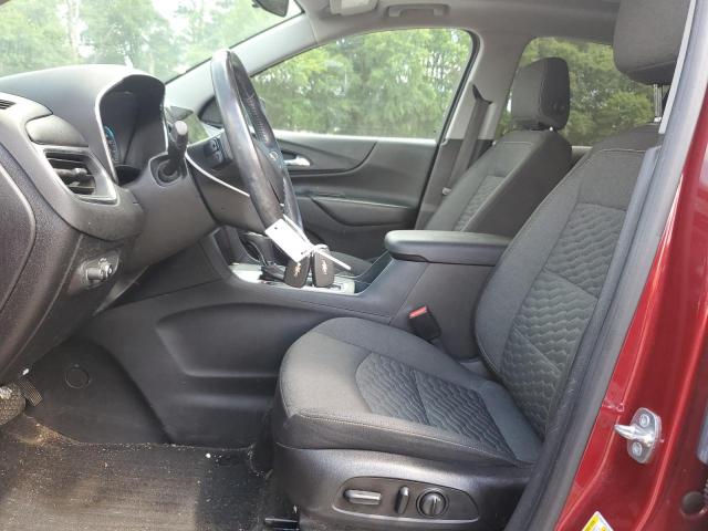 2018 CHEVROLET EQUINOX LT - 3GNAXJEV7JL101235