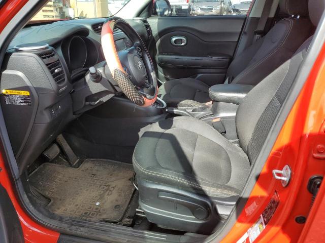 2016 KIA SOUL + - KNDJP3A57G7874360