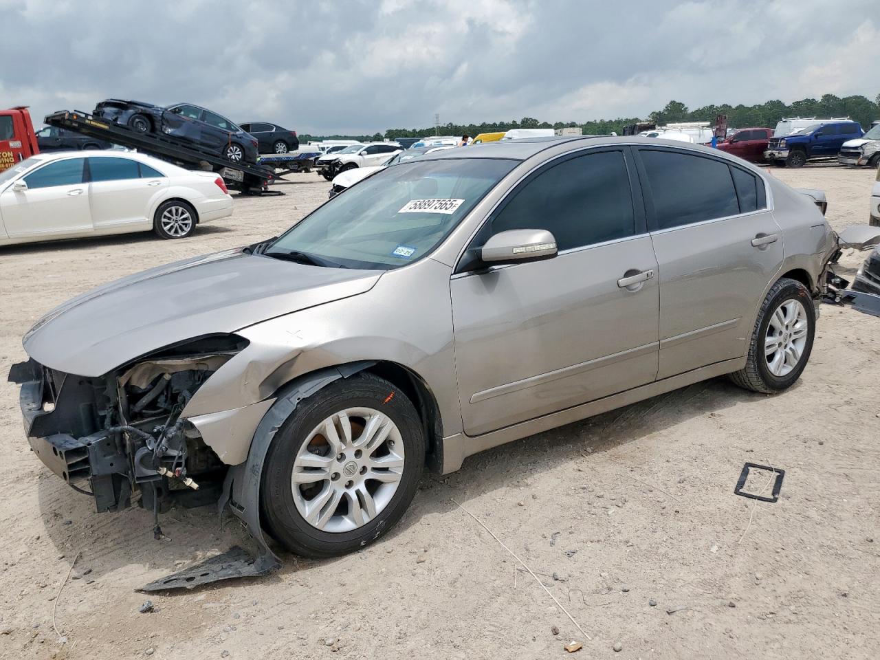 NISSAN ALTIMA BASE