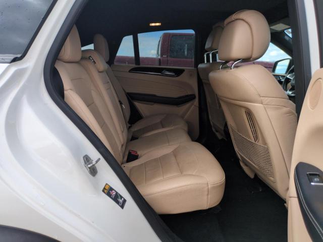 2016 MERCEDES-BENZ GLE COUPE - 4JGED6EB5GA014645
