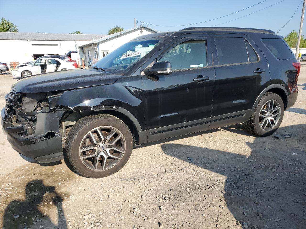 FORD EXPLORER SPORT
