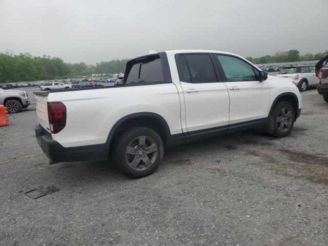 Vin: 5fpyk3f60rb019387, lot: 57434115, honda ridgeline trail sport 20243