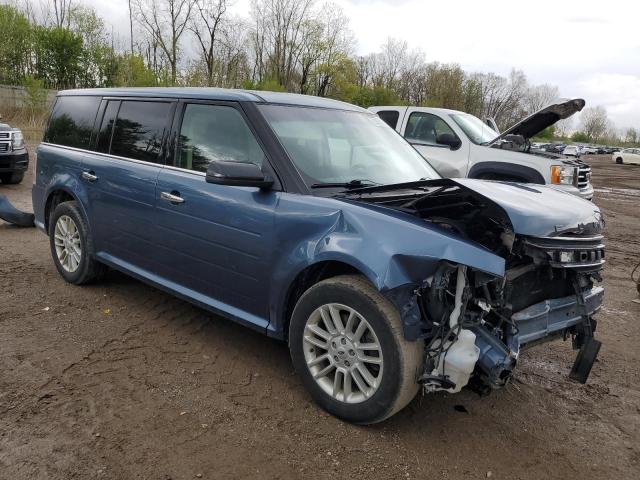 Vin: 2fmhk6c83kba38465, lot: 55235475, ford flex sel 20194