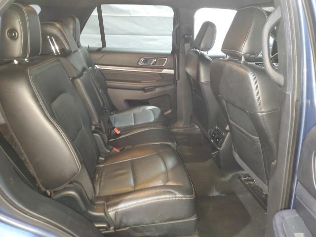 2018 FORD EXPLORER L - 1FM5K8F88JGB66962