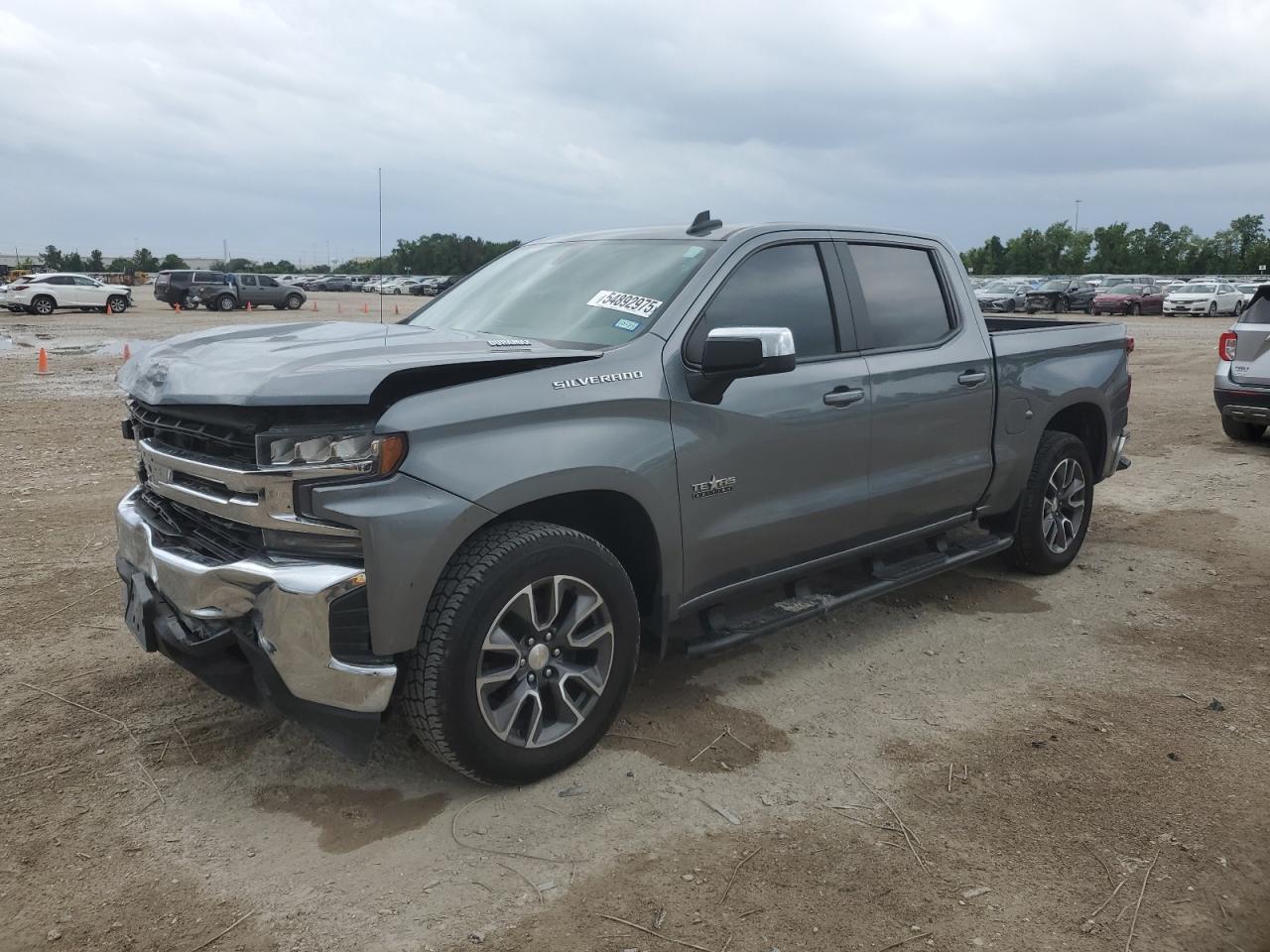CHEVROLET SILVERADO C1500 LT