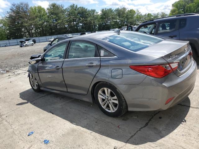 Vin: 5npeb4ac1eh830223, lot: 58003595, hyundai sonata gls 20142