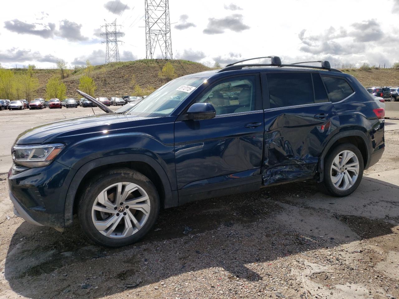 VOLKSWAGEN ATLAS SE