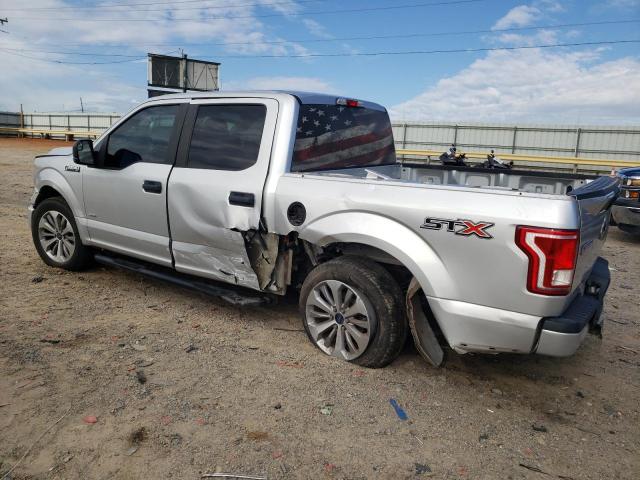 Vin: 1ftew1cp1hfa94210, lot: 56214295, ford f-150 supercrew 20172