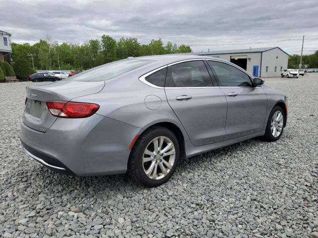 Vin: 1c3cccab8fn734469, lot: 57092715, chrysler 200 limited 20153