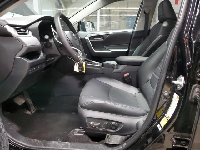 2023 TOYOTA RAV4 XLE P - 4T3B6RFV8PU128880