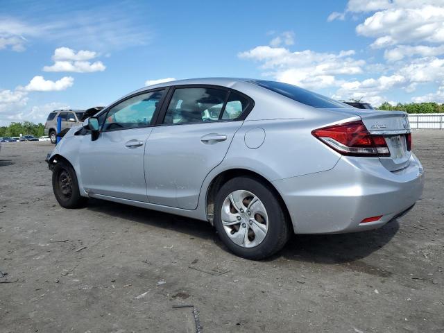 Vin: 2hgfb2f55dh582019, lot: 55894205, honda civic lx 20132
