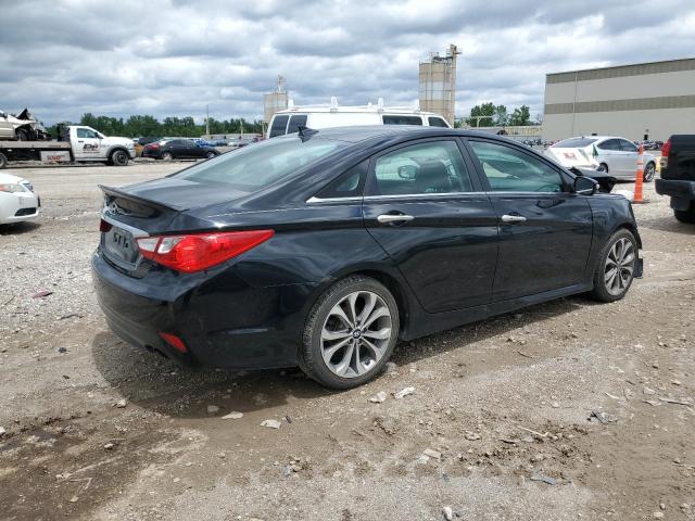 Vin: 5npec4ac8eh840843, lot: 57191055, hyundai sonata se 20143