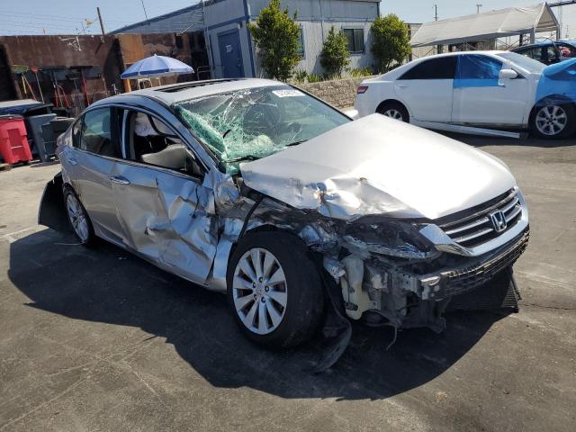 2013 HONDA ACCORD EXL - 1HGCR3F85DA044367
