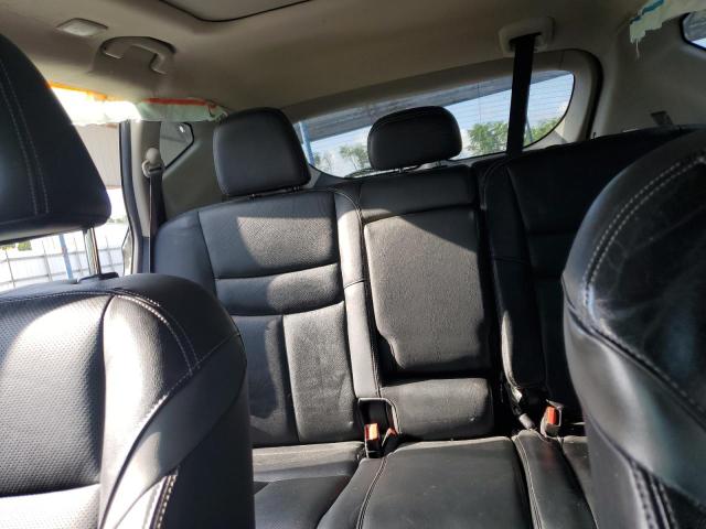 2016 NISSAN MURANO S 5N1AZ2MH0GN127104