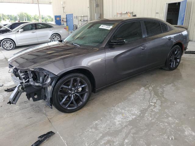 Vin: 2c3cdxbgxph598564, lot: 54177335, dodge charger sxt 2023 img_1