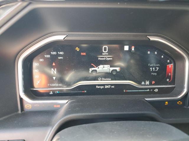 2022 GMC SIERRA K15 - 3GTPUEELXNG576376