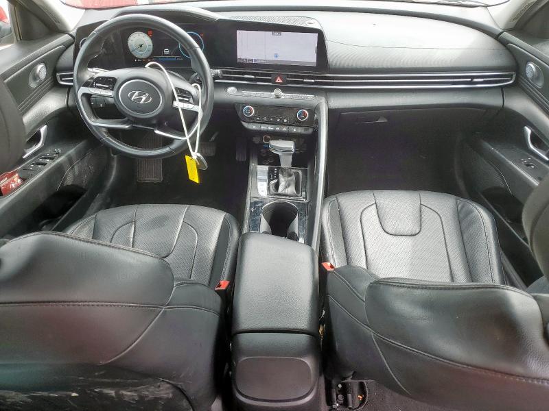 2022 HYUNDAI ELANTRA LI - KMHLP4AG7NU225006