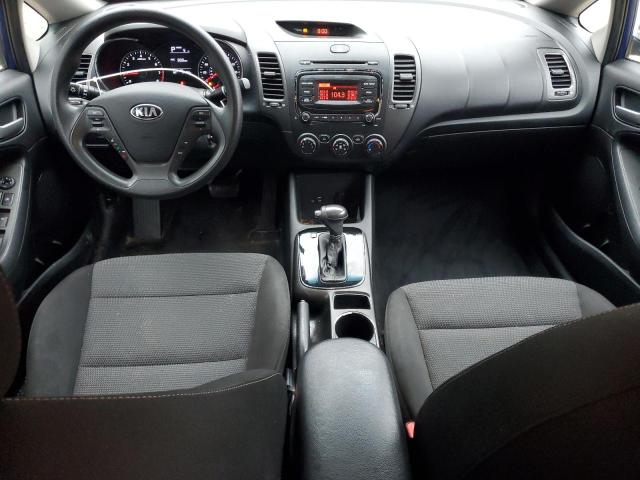 2017 KIA FORTE LX - 3KPFK4A77HE093819