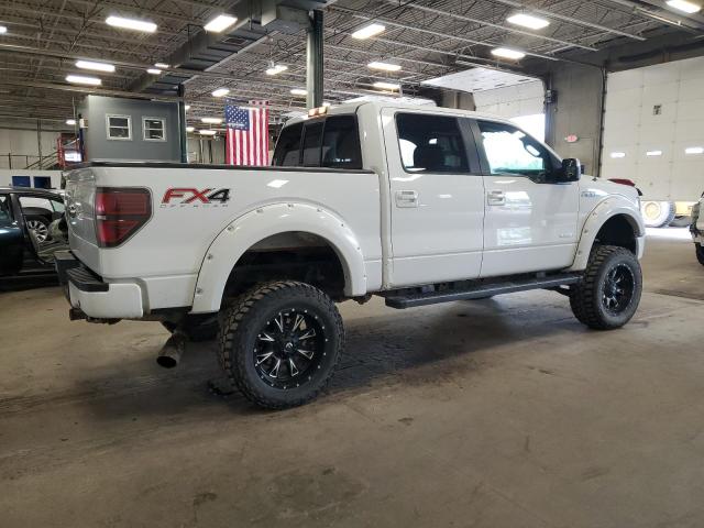 Vin: 1ftfw1et6dfc45163, lot: 58841315, ford f-150 supercrew 20133