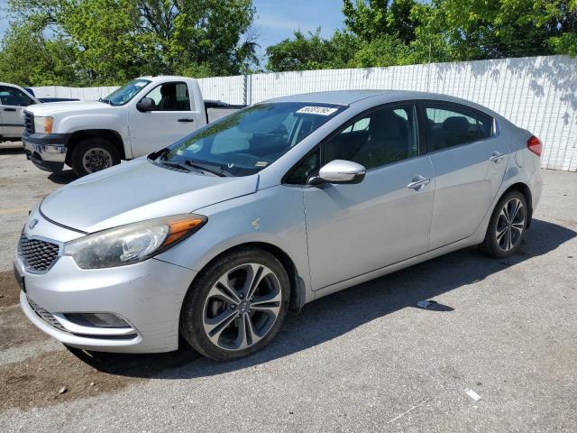 Vin: knafx4a80f5359326, lot: 56301295, kia forte ex 2015 img_1
