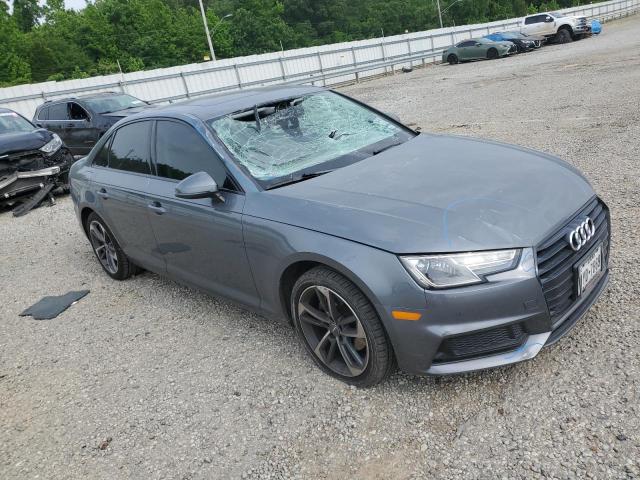 Vin: waugmaf40kn013482, lot: 57170325, audi a4 premium 20194