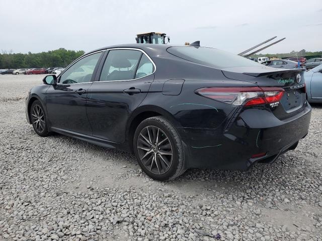 Vin: 4t1g11ak4ru884043, lot: 55832845, toyota camry se night shade 20242
