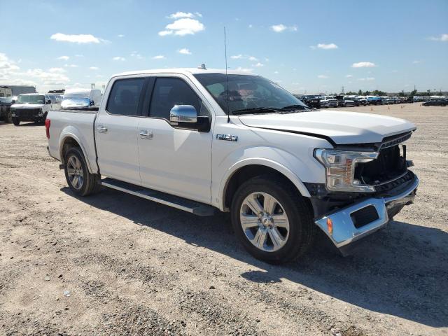 Vin: 1ftew1cg7jkd63727, lot: 56519505, ford f-150 supercrew 20184