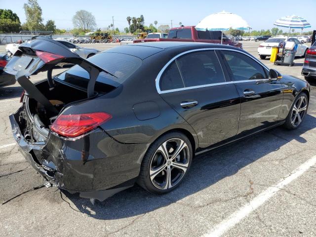 Vin: w1kaf4gb6rr208416, lot: 57173545, mercedes-benz c-class 300 20243