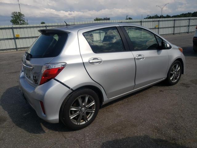 Vin: jtdktud38ed589262, lot: 55632705, toyota yaris 20143