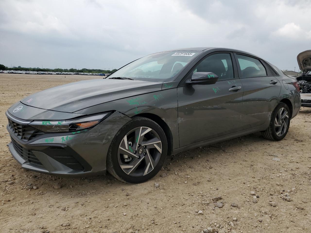 HYUNDAI ELANTRA SEL SPORT