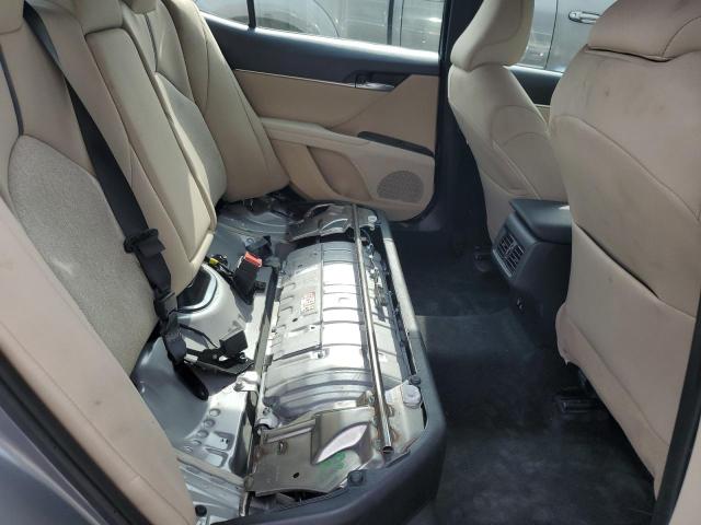 2025 TOYOTA CAMRY XSE - 4T1DAACKXSU538293