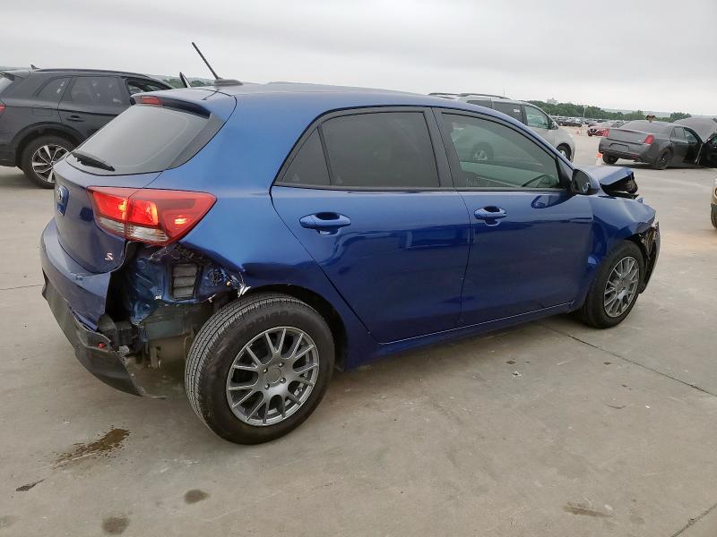 Vin: 3kpa25ad2le270792, lot: 58928715, kia rio lx 20203