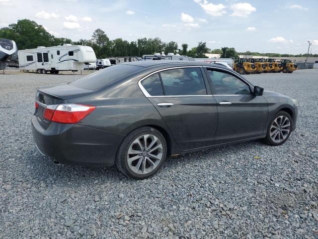 Vin: 1hgcr2f57ea244099, lot: 57468175, honda accord sport 20143