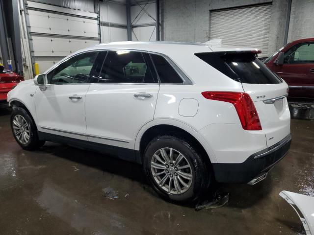 Vin: 1gykndrsxhz286169, lot: 56516535, cadillac xt5 luxury 20172