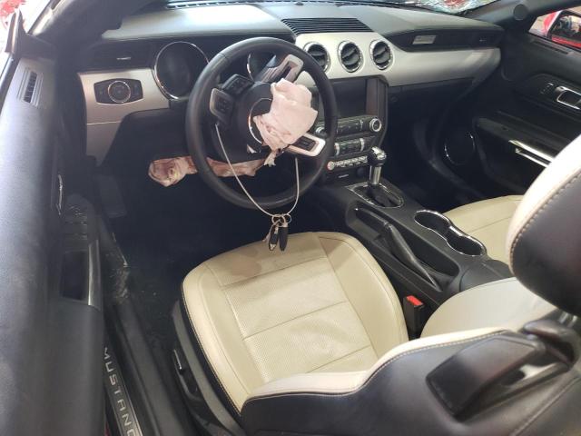 2016 FORD MUSTANG - 1FATP8UH9G5324381