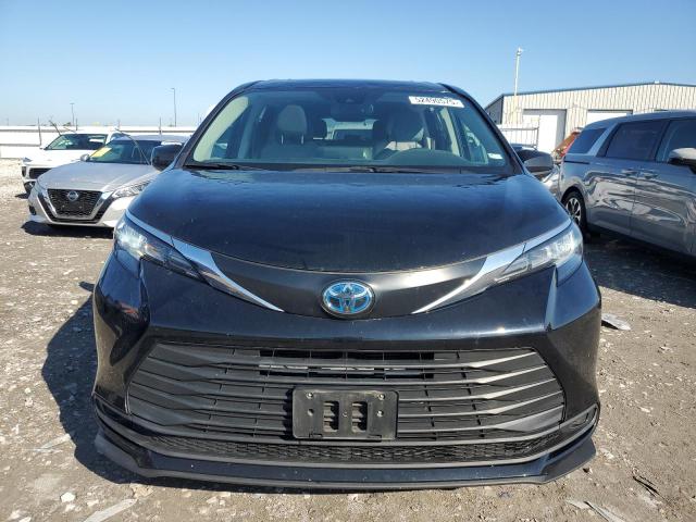 2022 TOYOTA SIENNA LE - 5TDBSKFCXNS060663