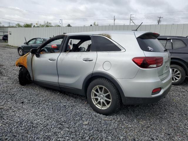 Vin: 5xypgda51lg691890, lot: 56133255, kia sorento s 20202
