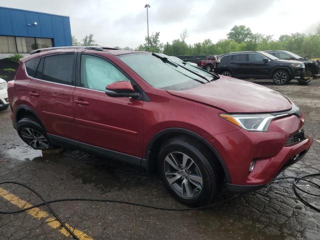 Vin: 2t3wfrev6jw463548, lot: 58765805, toyota rav4 adventure 20184