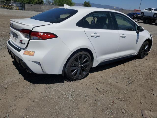 Vin: jtdbcmfe7r3065269, lot: 57859375, toyota corolla le 20243