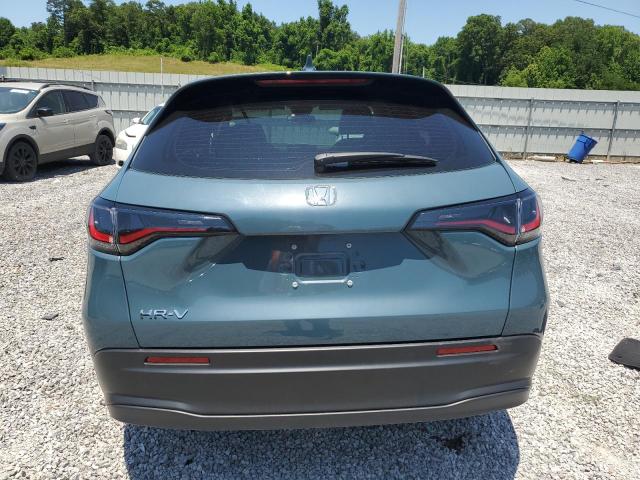 2025 HONDA HR-V LX 3CZRZ1H39SM740562