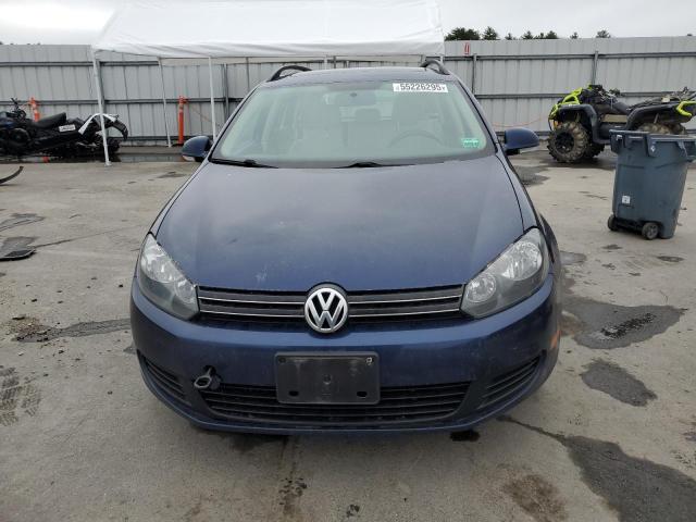 2012 VOLKSWAGEN JETTA TDI - 3VWPL7AJ6CM648205