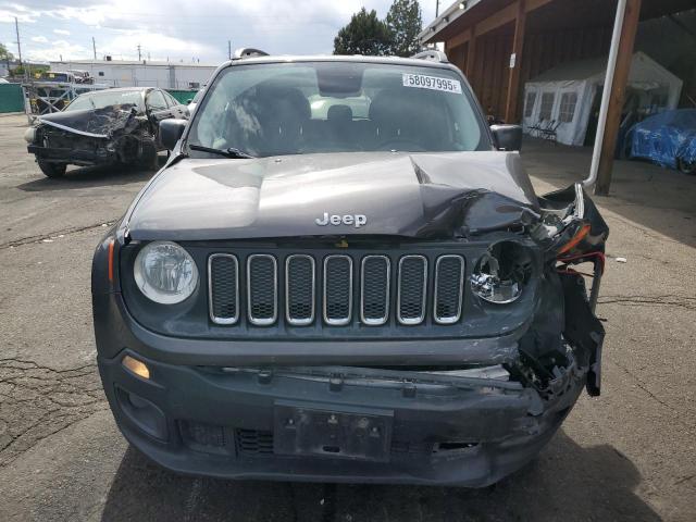2017 JEEP RENEGADE L ZACCJBBB2HPF17262