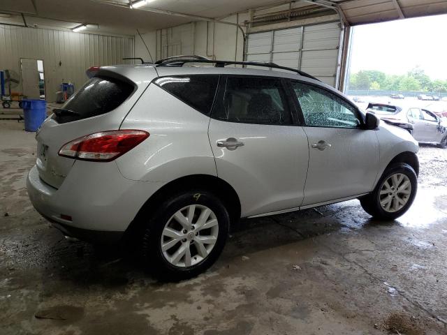 Vin: jn8az1mw8cw208583, lot: 55480275, nissan murano s 20123