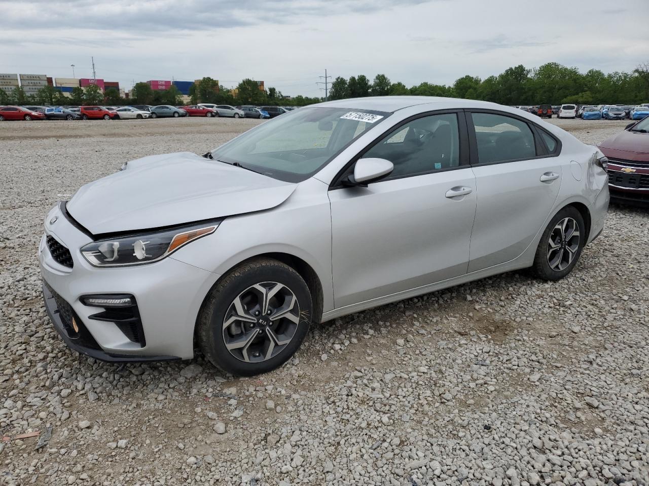 KIA FORTE FE