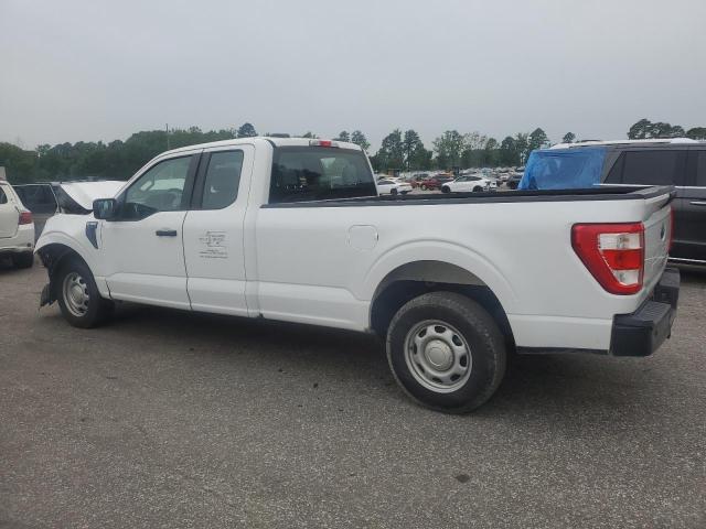 Vin: 1ftex1c53nkd27146, lot: 57395745, ford f-150 super cab 20222