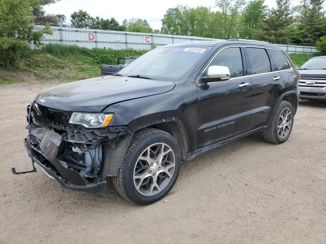 Vin: 1c4rjfbg0lc112253, lot: 58324445, jeep grand cher limited 2020 img_1