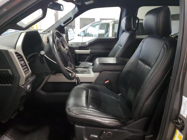 2018 FORD F150 SUPER - 1FTEW1E56JFC25147