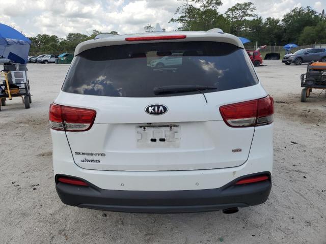 2017 KIA SORENTO LX - 5XYPG4A3XHG235750