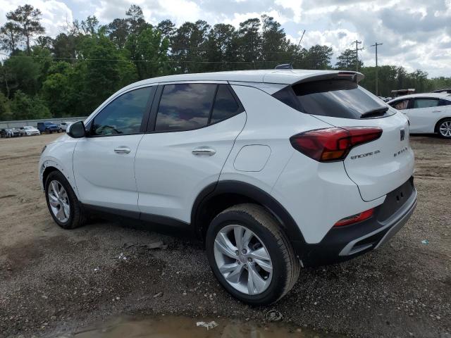 Vin: kl4ambs27rb004271, lot: 55338035, buick encore preferred 20242